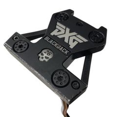 PXG BAT ATTACK パター ヘッドカバー付 - メルカリ