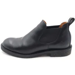 DANNER (ダナー) KALAMA SIDEGORE カラマ サイドゴア レザーブーツ US8.5/26.5cm ブラック D212112のサムネイル