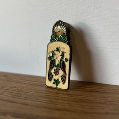小鹿田焼 傘立て 刷毛目 飛び鉋 壺 甕 おんたやき /HM-0309 - メルカリ