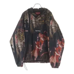 2026年最新】supreme アノラックパーカーの人気アイテム - メルカリ