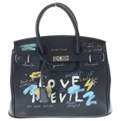 GUERNIKA (ゲルニカ) Anarchy Bag paint アナーキーバック ペイント 