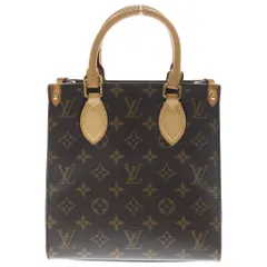 LOUIS VUITTON (ルイヴィトン) モノグラム サックプラ BB ショルダーバッグ ブラウン M46265のサムネイル