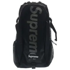 2026年最新】supreme リュック 20ssの人気アイテム - メルカリ