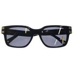 Vingo着用]moseyec SHIFT FRAME GLASS GOLD - メルカリ