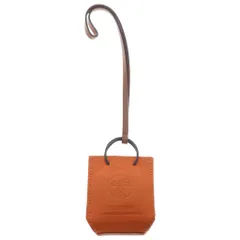 HERMES (エルメス) SAC ORANGE サック オランジュ アニョーミロ チャーム D刻印 オレンジのサムネイル