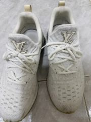 大人気 Louis Vuitton スニーカー MS0119 - メルカリ