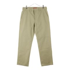定価より安価】SUPREME 26ss chino pants tan 30 - メルカリ