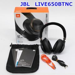 エンエン7175様 JBL LIVE460NC ブラック ホワイト - メルカリ