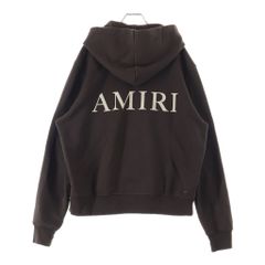 AMIRI アミリ 極美品 ラインストーン パーカー サイズL - メルカリ