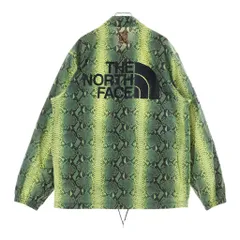 SUPREME (シュプリーム) 18AW×THE NORTH FACE Snakeskin Taped Seam Coaches Jacket ザ ノースフェイス スネークスキン テープド シーム コーチジャケット NP11803I グリーンのサムネイル