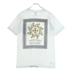 CHROME HEARTS (クロムハーツ) OLD Honolulu CHプラス TEE オールド ホノルル限定 バッグCHプラス 半袖Tシャツ カットソー ホワイトのサムネイル