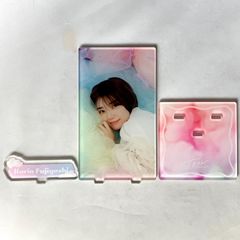 櫻坂46 藤吉夏鈴 推しメンアクリルスタンド 櫻坂46ファンクラブ