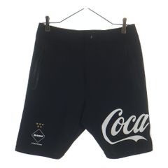 F.C.R.B. Coca-Cola FCRB　ショートパンツ　コカコーラ　希少 F.C.R.B. Coca-Cola FCRB ショートパンツ コカコーラ 希少 - メルカリ
