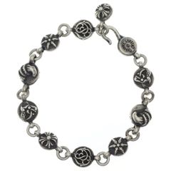 CHROME HEARTS (クロムハーツ) MINI CRSSTL LNK ミニクロステイル
