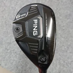 2026年最新】ping g425 ユーティリティ 6u 30°の人気アイテム - メルカリ
