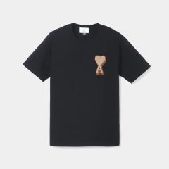 新品タグ付き✨AMI PARIS ビッグハートロゴワッペン Tシャツ XL - メルカリ