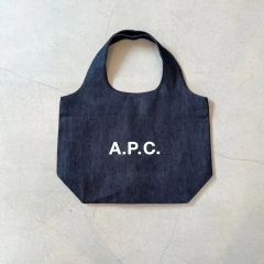 超美品 アーペーセー A.P.C. トートバッグ ニノン 30-26052201 - メルカリ