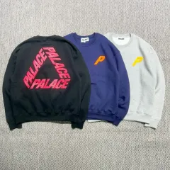PALACE P ロゴ 起毛 スウェットのサムネイル