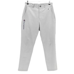 超美品】マークアンドロナ 襟付ノースリーブワンピース 蛍光イエロー