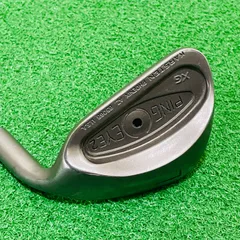 151 PING EYE2 XG 黒ドット LW L 単品 ロブウェッジ ロブ ピン メンズ 右利き ウェッジ Dynamic Gold S200 送料無料 匿名配送のサムネイル