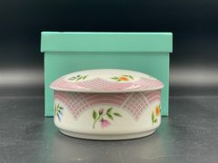未使用】Tiffany & Co. ティファニー ボンボニエール☆日本限定