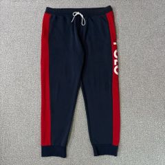 POLO RALPH LAUREN HI TECH スウェットパンツ 赤 - メルカリ