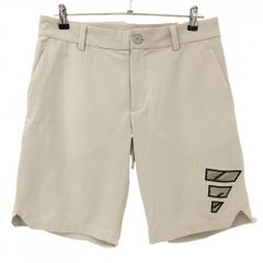 超美品】マークアンドロナ 襟付ノースリーブワンピース 蛍光イエロー