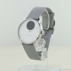 は*う様 【替えベルト付き】Withings ScanWatch Light ホ - メルカリ