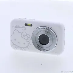 ソフマップ 〔中古品〕 DZ-100 Hello Kitty Playground ホワイト YAS-DZ10HK-WH【198】のサムネイル