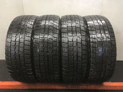 DUNLOP WINTER MAXX WM02 205/60R16 16インチ スタッドレス 4本 24年製 