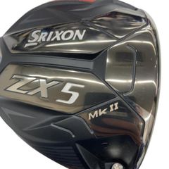 ドライバーヘッド スリクソン ZX5ドライバーヘッドのみ - メルカリ