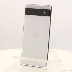 2026年最新】google pixel 6a simフリー chalkの人気アイテム - メルカリ