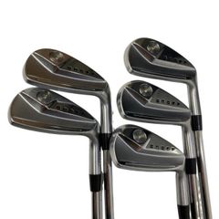 ツアー支給品PXG シュガーダディー3本セットノーメッキ モーダス125