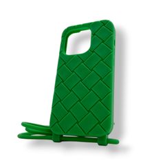 超美品 BOTEGA VENETA ボッテガ イントレチャート ラバー スマホ