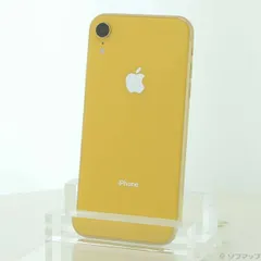 2026年最新】iphone xr 128gb イエローの人気アイテム - メルカリ