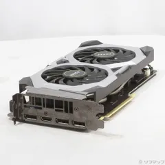 2026年最新】geforce rtx 2070 super ventusの人気アイテム - メルカリ