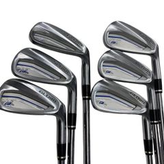 ブリヂストン TOUR B X-CBP アイアン 9本 モーダス105 S 美品 - メルカリ