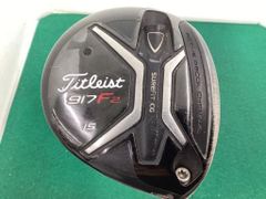 Titleist 917F2 フェアウェイウッド 18度 - メルカリ