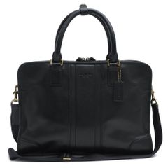 コーチ COACH トートバッグ メルセデスベンツコラボ ブラック 黒