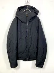 STUDIOUS ステュディオス 109555001 定価30800円 フーデッドダウン ブルゾン ジャケット size2/黒 ◆■◎メンズのサムネイル