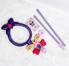 名探偵プリキュア! キュアアルカナ・シャドウ コスプレ道具 ティア
