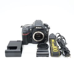 撮影回数 4,840回 Nikon D800E ニコンデジタル一眼レフカメラ - メルカリ