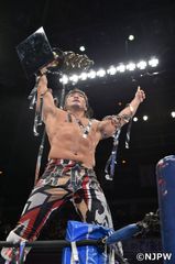 新日本プロレスオフィシャルDVD～DOME DOME DOME SUPER V… - メルカリ