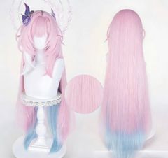 신품 미사용 붕괴 스타 레일 쿠레네 코스프레 가발 가발 wig 애니메이션