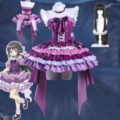 綺々羅々ヴィヴィ コスプレ衣装 ウィッグ セットSolid Edge - メルカリ