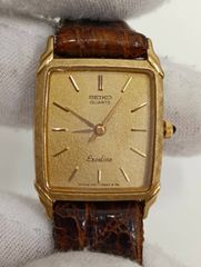 SEIKO セイコー 腕時計 14K ゴールド 2320-5470 稼働品 - メルカリ