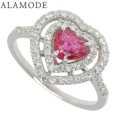 卸前事前公開 天然ルビー 1.012ct 非加熱 D0.69ct 中ソ - メルカリ