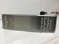 【中古】 See More See More Z1S ストレート 33インチ パター PT スチール (フレックスその他) メンズ 男性用 右利き 右用 Cランク ゴルフクラブのサムネイル