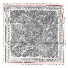 名作✨極美品✨HERMES エルメス スカーフ レイラの庭 カレ90 希少 