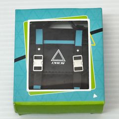 Blue Archive Shiroko Bag-Style Earphone Case Cover (Compatible with AirPods 1st and 2nd Generation) - Used Item (smbfig096808)